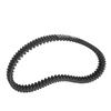 Heavy Duty Drive Belt Rubber Abrasion Resistance 0823‑013 Replacement for Arctic Cat 500 550 700 700S