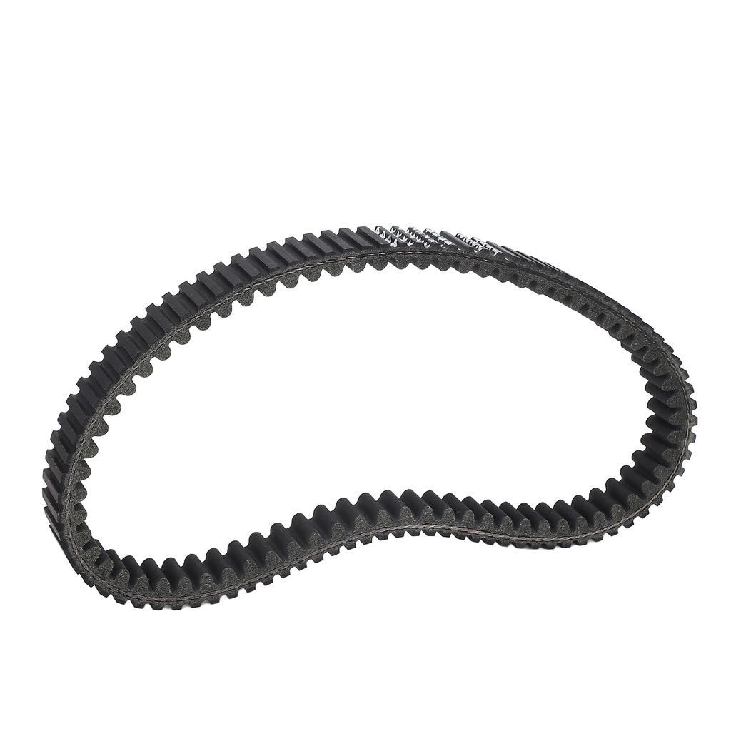 Heavy Duty Drive Belt Rubber Abrasion Resistance 0823‑013 Replacement for Arctic Cat 500 550 700 700S