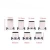 Type C USB Female Socket 16Pin Vertical Mount Enhanced Connection for Gaming Console Repair