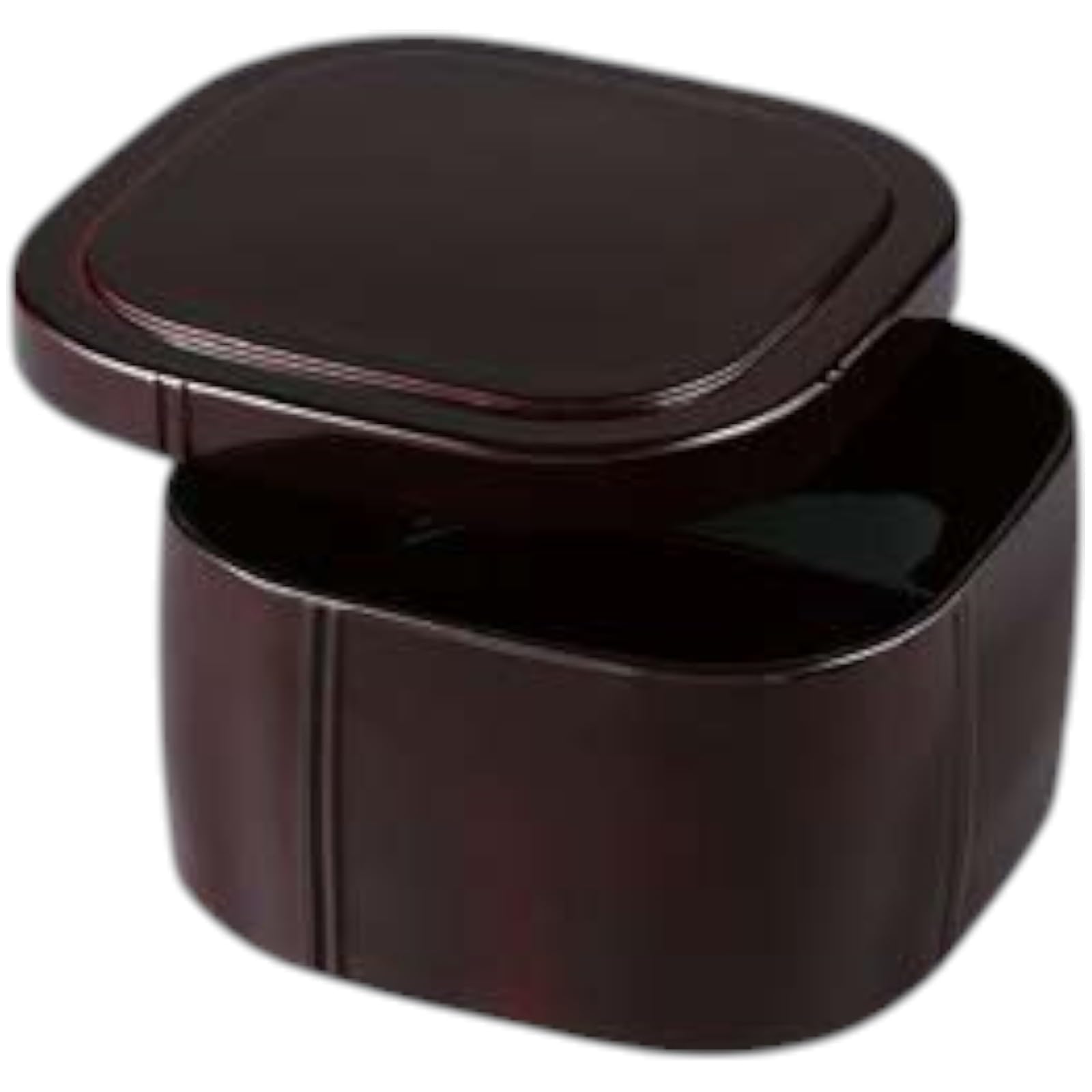 

Тарелка для суши Чираши Суши Квадратный Чираши с Шинтаме Черный Сделано в Японии J-kitchens (Суши-ванна, Ванна) В форме бамбука (покрышка) Интерьер,