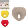 Luxurious Baby Pillow Toddler Sleep Positioner Anti Roll Cushion Flat Head Protection