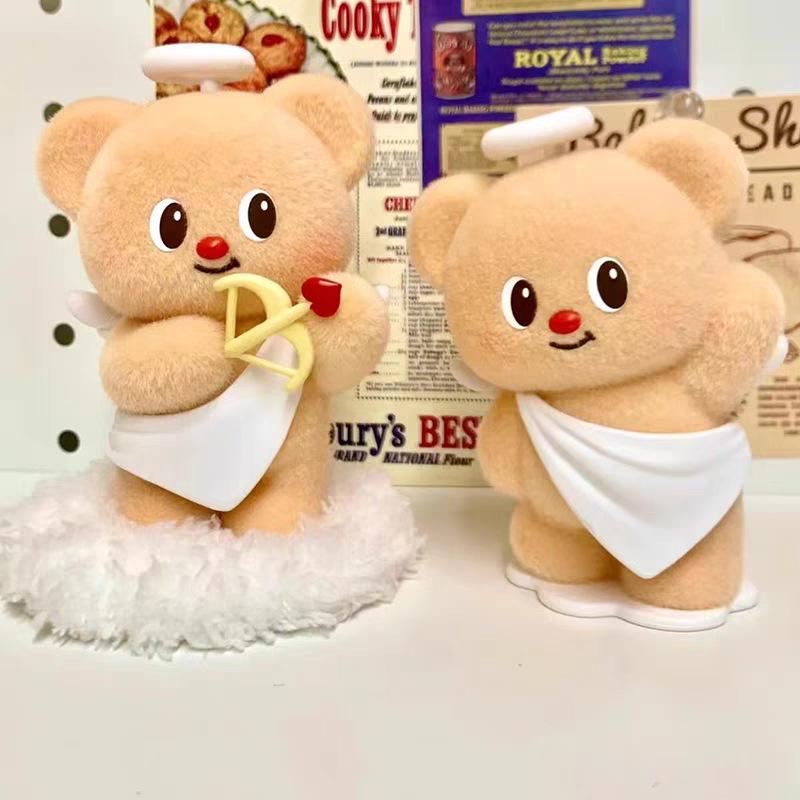 Butterbear Business Day Blind Box Ornament Figurine