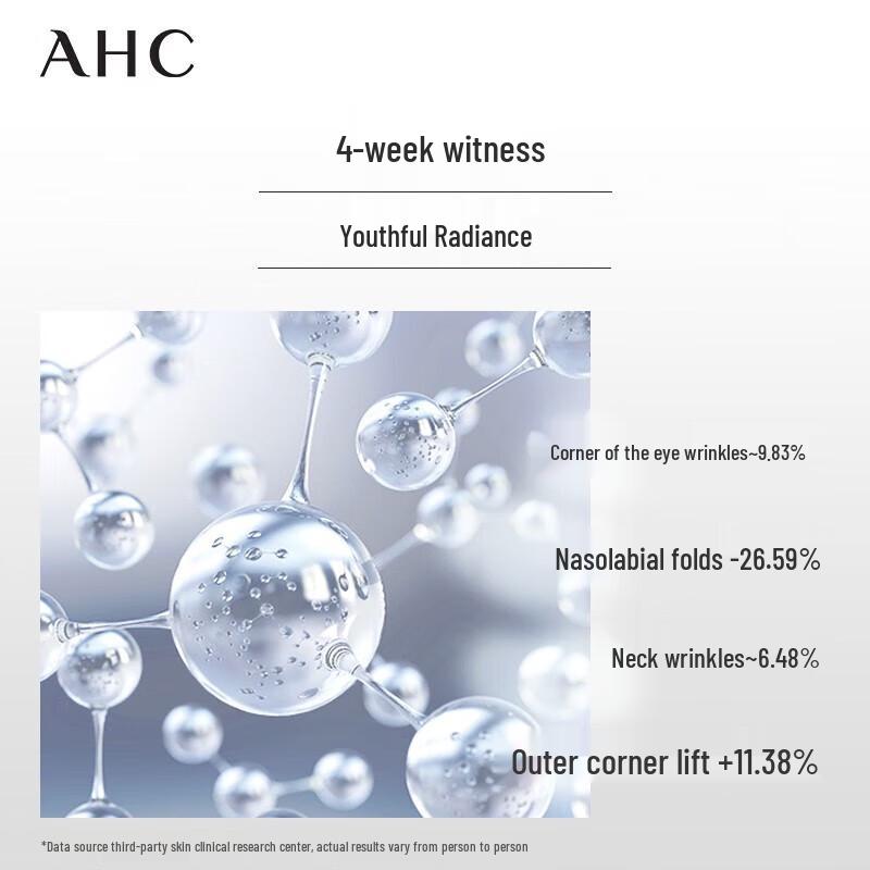 AHC Repair Anti-Wrinkle Multi-Effect Eye Cream