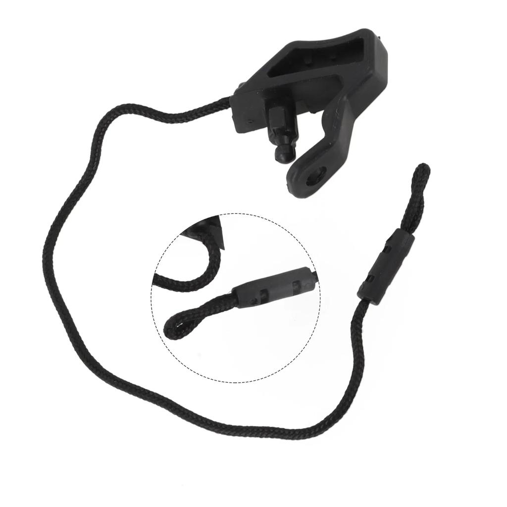 Fio de prateleira de encomendas esquerdo para A3 Sportback para S3 para RS3 2013-2016 8V4867667 Fio de prateleira de encomendas ABS Auto Exterior Linha de clipe fixo