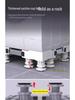 Adjustable Non-slip Shockproof Stand for Washing Machine/Refrigerator