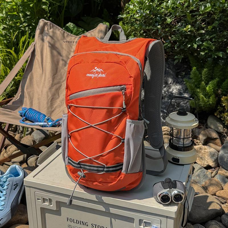 Outdoor Lightweight Leisure Cycling Bag New Large-capacity Versatile Leisure Sports Bag Backpack