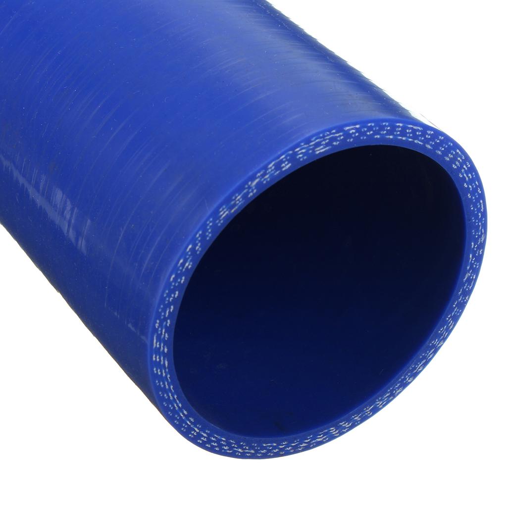 Silicone Elbow Coupler Bend Hose Turbo Joiner Pipe 90° Degree 2 - Foto 2