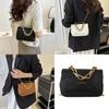 Stylish 2023 Summer Trendy Crossbody Bag For Women Classic Pu Leather Shoulder Bag