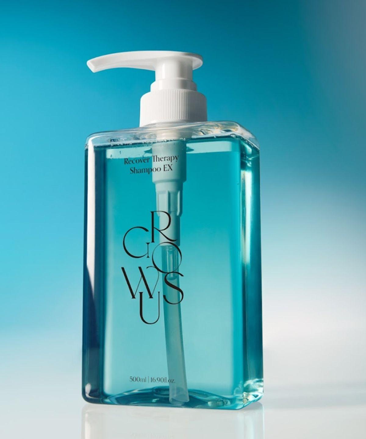 Recovery Therapy Shampoo EX 500ml x 2
