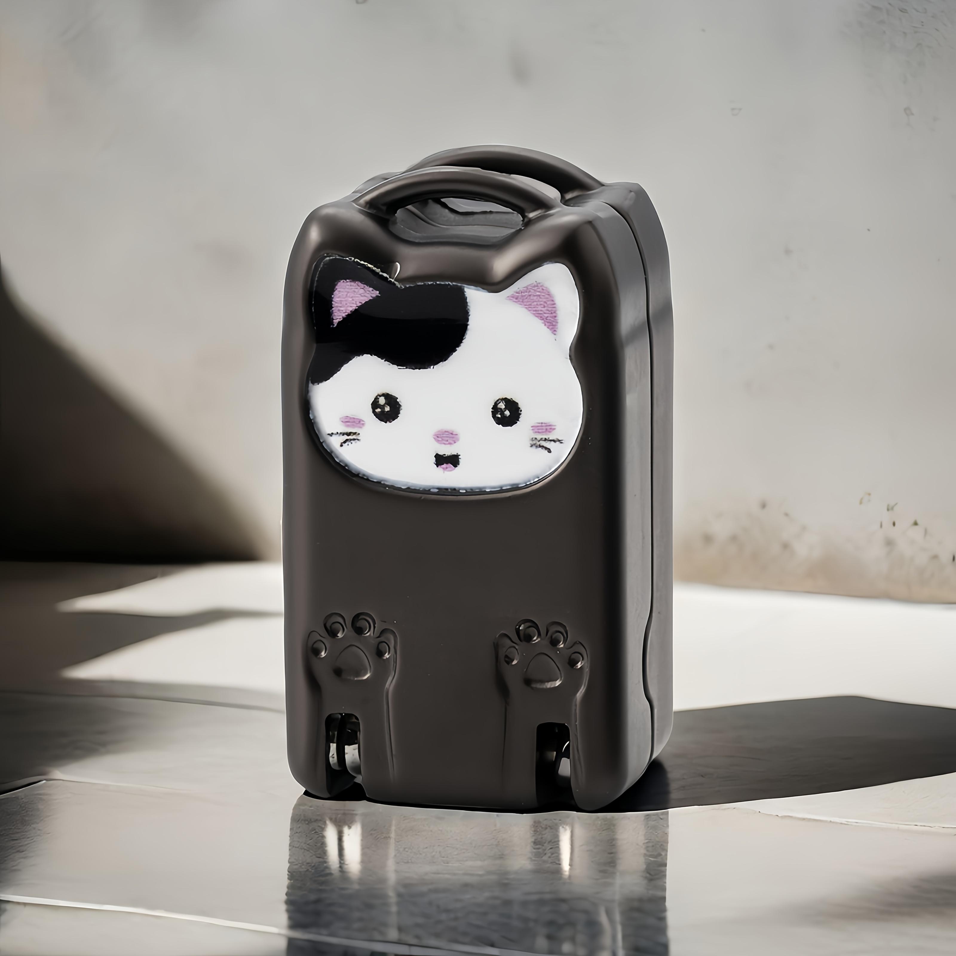 

1pcs Folding Nail Clippers | High-Strength Stainless Steel | Straight Edge Blade, Modern Design Nail Care Tools