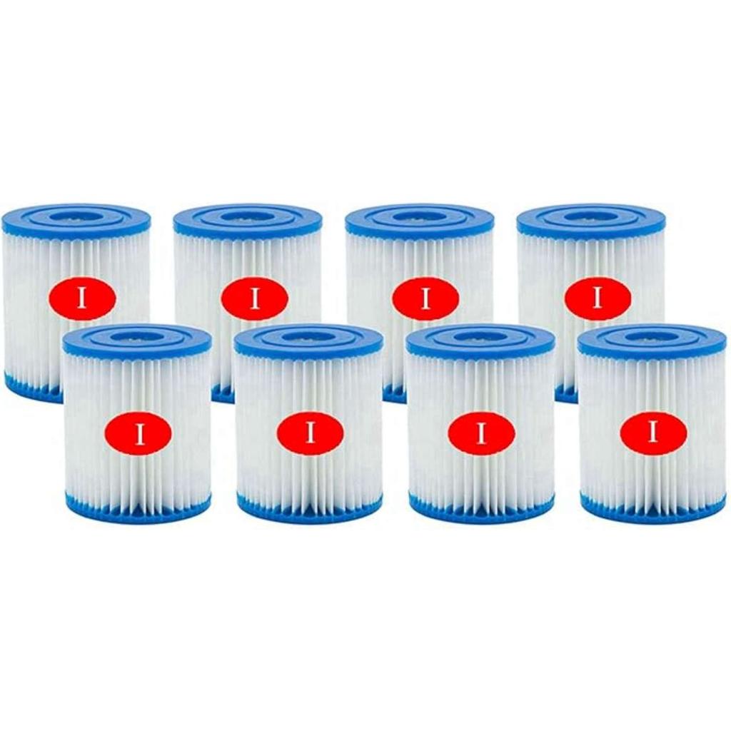 Type I Filter,Filter Cartridge Bestway I 58093,Flowclear 58381/58511E,Summer Waves Funsicle RX330 SFX330,P53RX0330000 Spa Filter