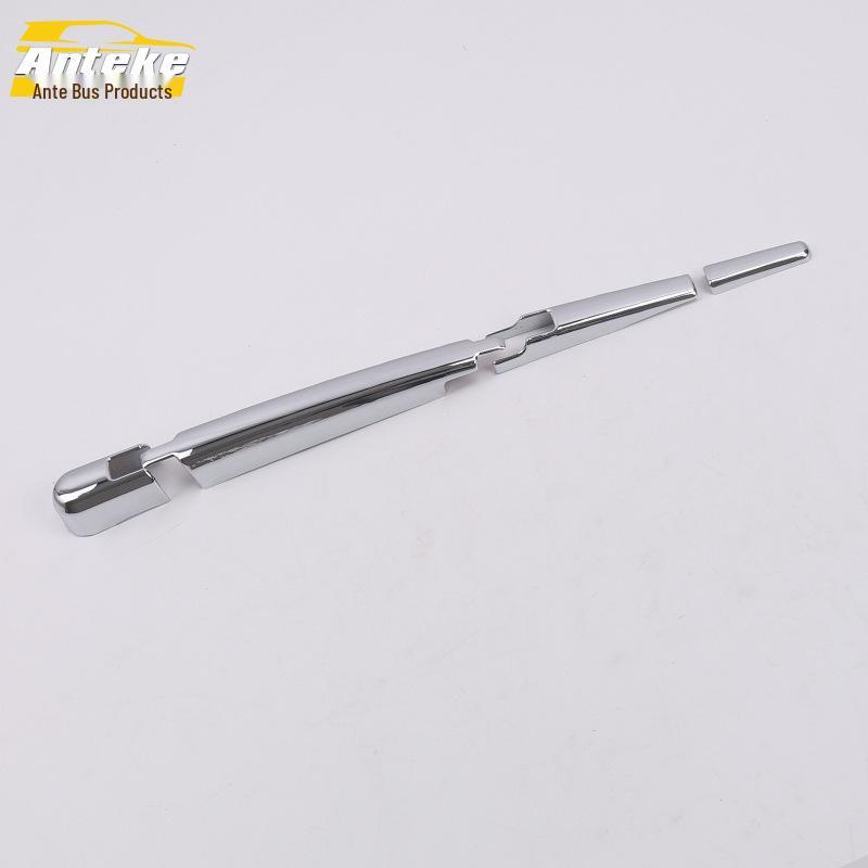 Ankai Rear Wiper Trim for 18 IX35 Models - Electroplated Modification Accessory.