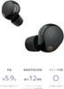 Sony Wireless Earphones 2025 Gold Award True Wireless Overwhelming Noise Cancelling Performance Compact and Lightweight Design Microphone for Call