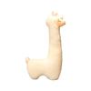Llama Plush Pillow Skin Friendly Lifelike Soft Llama Stuffed Animal Plush Pillow for Sleeping