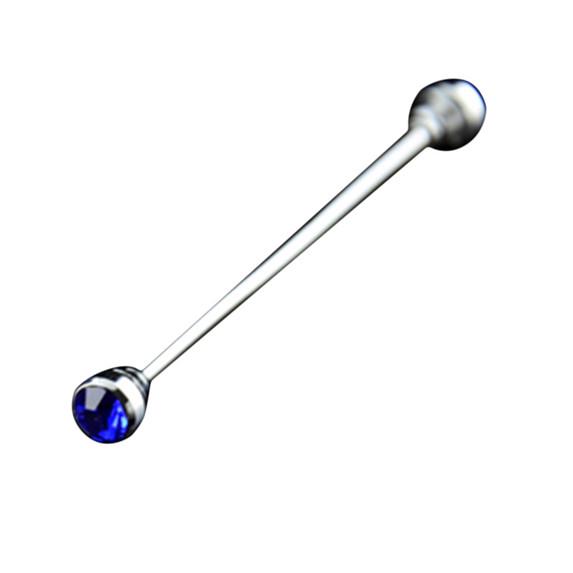 

Банкетный воротник-стойка, застежки для галстука, очаровательные вечерние тканевые аксессуары, зажим для галстука, ювелирные изделия, мужские украшения королевский синий