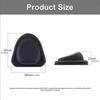 Silicone Vehicle Cup Holder Stabilizer Easy Install Adhesive Silicone Cup Holder Inserts Cars Accessories Enduring