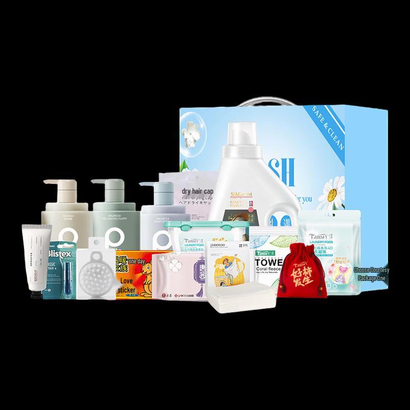 Boteh Daily Care Set - Combination 4