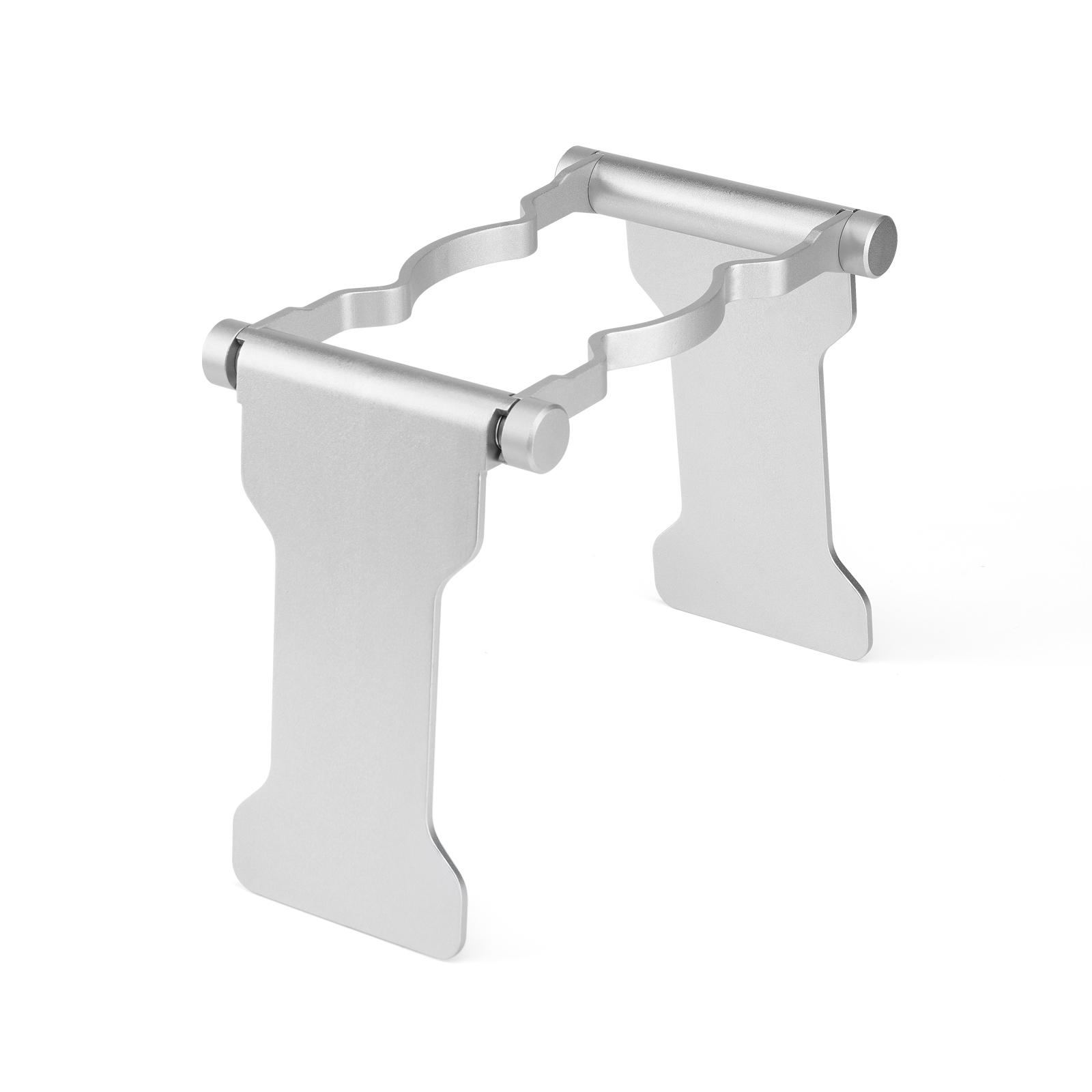 

Foldable coffee drip rack, wireless electric portable espresso machine aluminum alloy rack, coffee machine bracket accessories. світло-сірого кольору