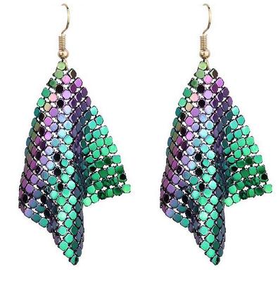 925 Silber Quastenohrringe: Elegante Brautabend-Accessoires