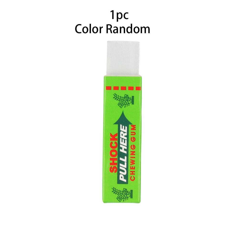Electric Chewing Gum Pranks, Electric Toys, Pranks On Friends, April Fool'S Day Pranks, Random Colors
