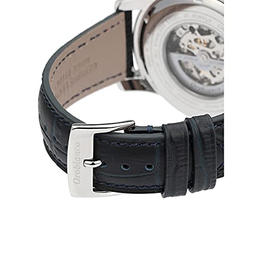 Orobianco Men's Watch OR0011-55, Officially Imported, Blue
