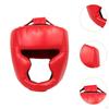 Boxningshuvudskydd, Skydd, Sportträningshuvudbonad för Brottning, MMA, Kickboxning
