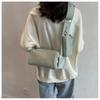 Leisure Toast Bag Cross Body Small Square Bag Female Niche Versatile One Shoulder Underarm Bag