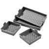 Silicone Baking Mat Set Of 4 Non-Stick Silicon Cookie Oven For Macaroons Bake Pans Pizza Toaster Cake And Bread Making