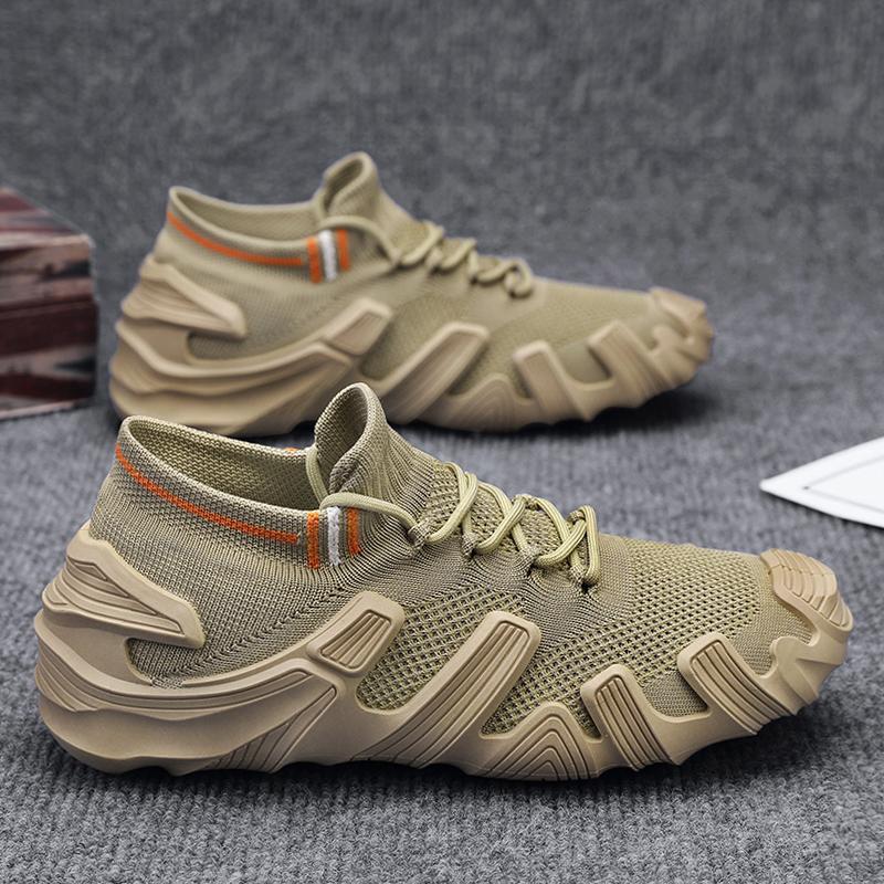 Fashion CYYTL Shoes Casual Breathable Mens Sneakers Hiking Outdoor Sports Fashion Running Tennis Platform Luxury Designer Loafers Summer