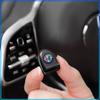 Mini Car Hooks Black Self Adhesive Invisible Hooks Interior Storage Holder For Alfa Romeo 147 159 156 Giulietta Giulia Mito Spider Alpha Nheadrest