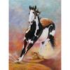 DIY 5D Diamond Painting Steed Horse Diamond Embroidery Animal Cross Stitch Full Round Drill Mosaic Rhinestone Manual Home Decor