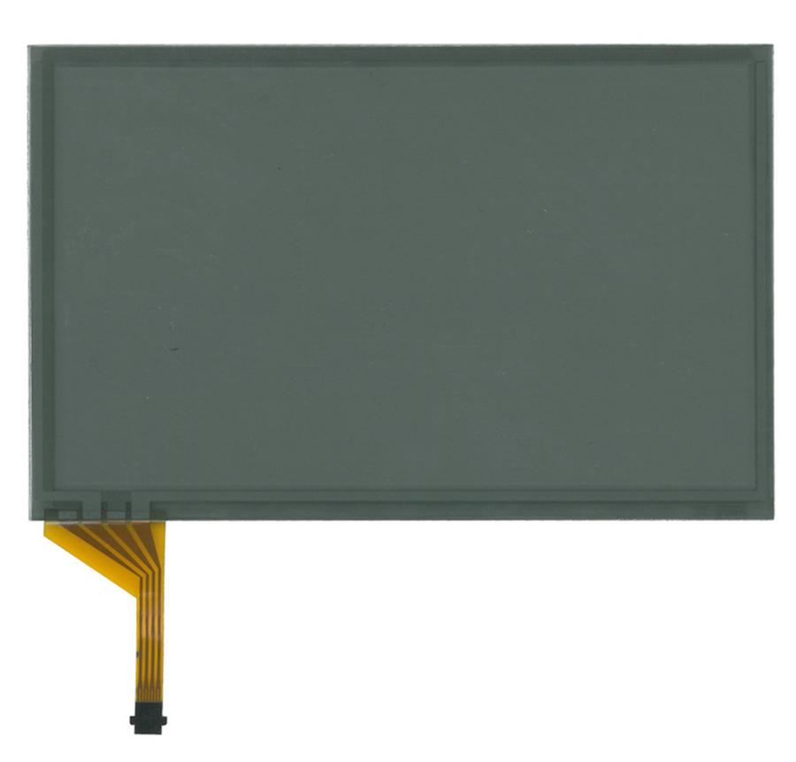 5" Touch Screen Glass Digitizer for 2013-2016 Dodge Chrysler Jeep Ram Radio VP2