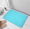 Thickening Bathroom Cashmere Mat Bath Non-slip Carpets In Wash Basin Bathtub  Floor Rug Shower Room Doormat Memory Foam 3D Pad