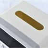 Multifunctional TV Shape Tissue Boxes Creative Phone Holder Sundries Storage Desktop  Paper Holder Organization Decoration