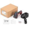 GEPAD GW-2981 Wireless 2D Industrial Barcode Scanner