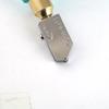 Roller-Style Glass Scoring and Cutting Tool for Thick Glass and Tiles