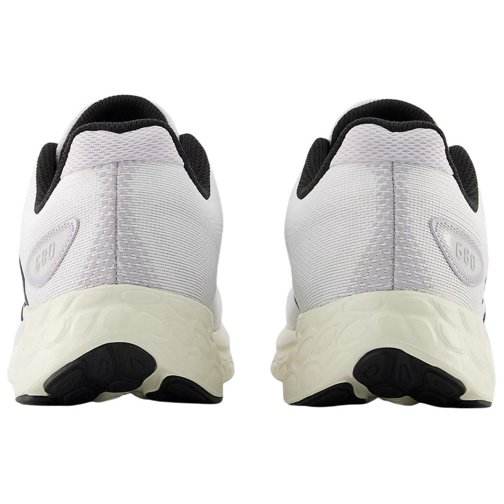 New Balance Fresh Foam 680 V8 White Grey Women W680CW8