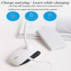 Led Clip-on Reading Lamp Dimmable Eye Protection Table Lamp