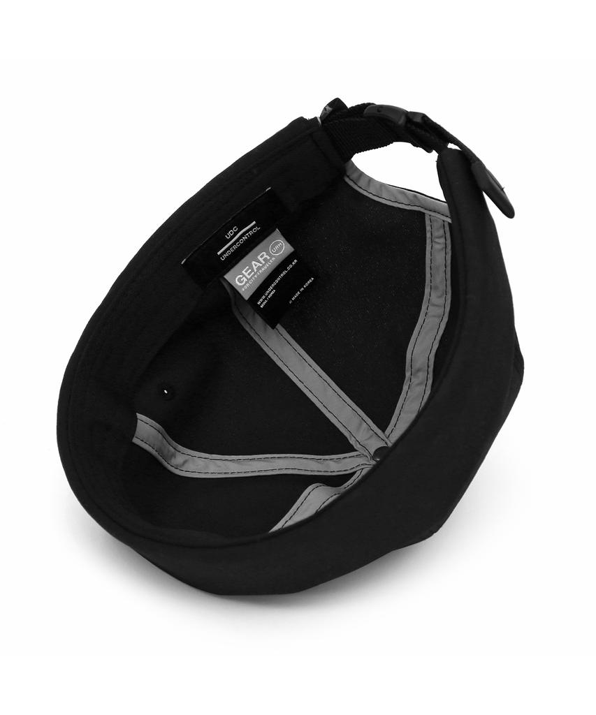 Yualeichi Cordura Waterproof, Water-Repellent, Durable Outdoor Cap Urh - C - 003 - Cordura - M Bk