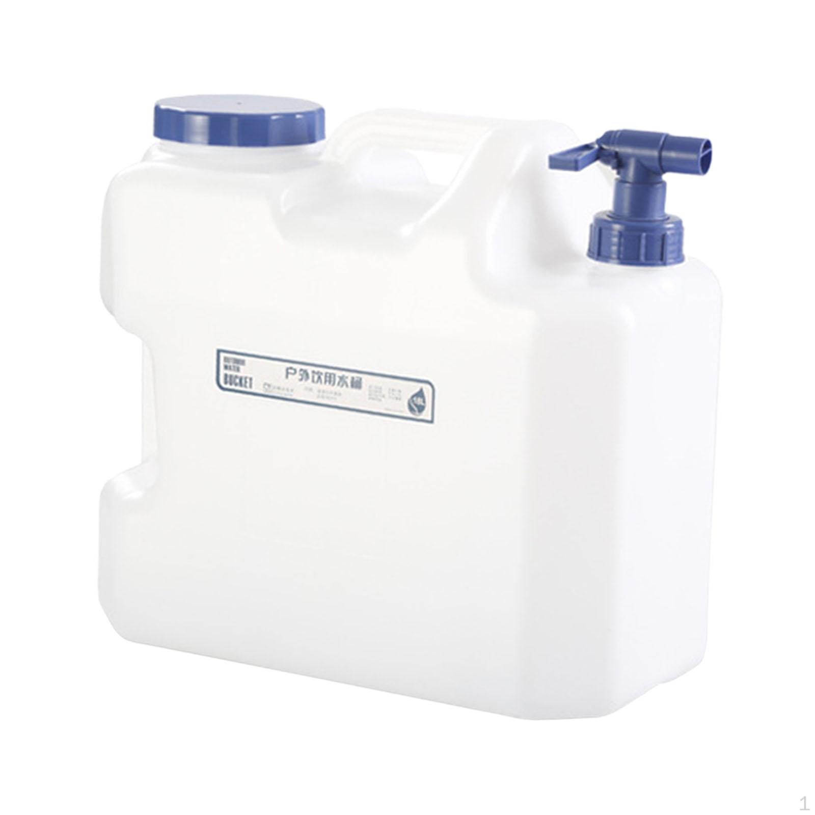 

Кемпинговый диспенсер для бутылок с водой, переносной дорожный чайник, резервуар для хранения 18L