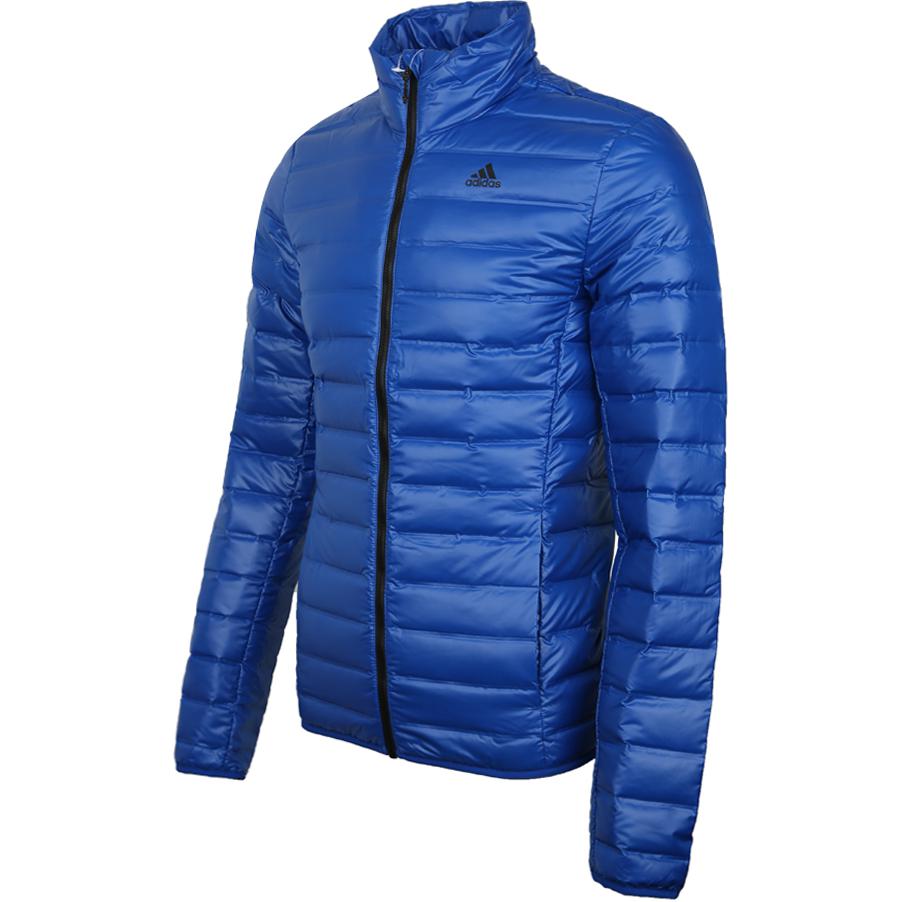 adidas Varilite Down Jacket Blue Men's BQ7779