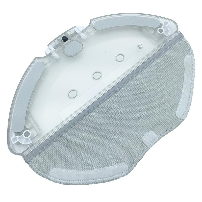 2 w 1 Zbiornik na wodę Pojemnik na kurz Filtr Mop Nakładka Mop Uchwyt Akcesoria do XiaoMi Mijia G1 MJSTG1 Robot Odkurzacz-Mop Niezbędne Części Zamienne