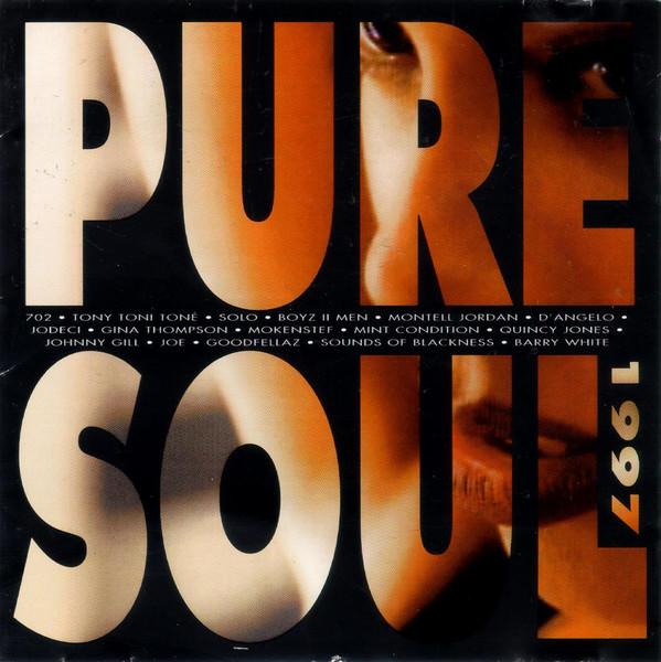 

CD РАЗНЫЕ - Pure Soul 3145536412 PolyGram TV US Рэп и Хип-хоп/R&B Б/У