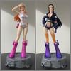 26cm One Piece Nami Robin Action Figure Room Decoration PVC Statue Model Doll Collectible Desk Decor Toy Birthday Gift