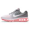 Air Max 2017 Pure Platinum Hot Lava Women's Sneakers Casual Shoes 849560-007
