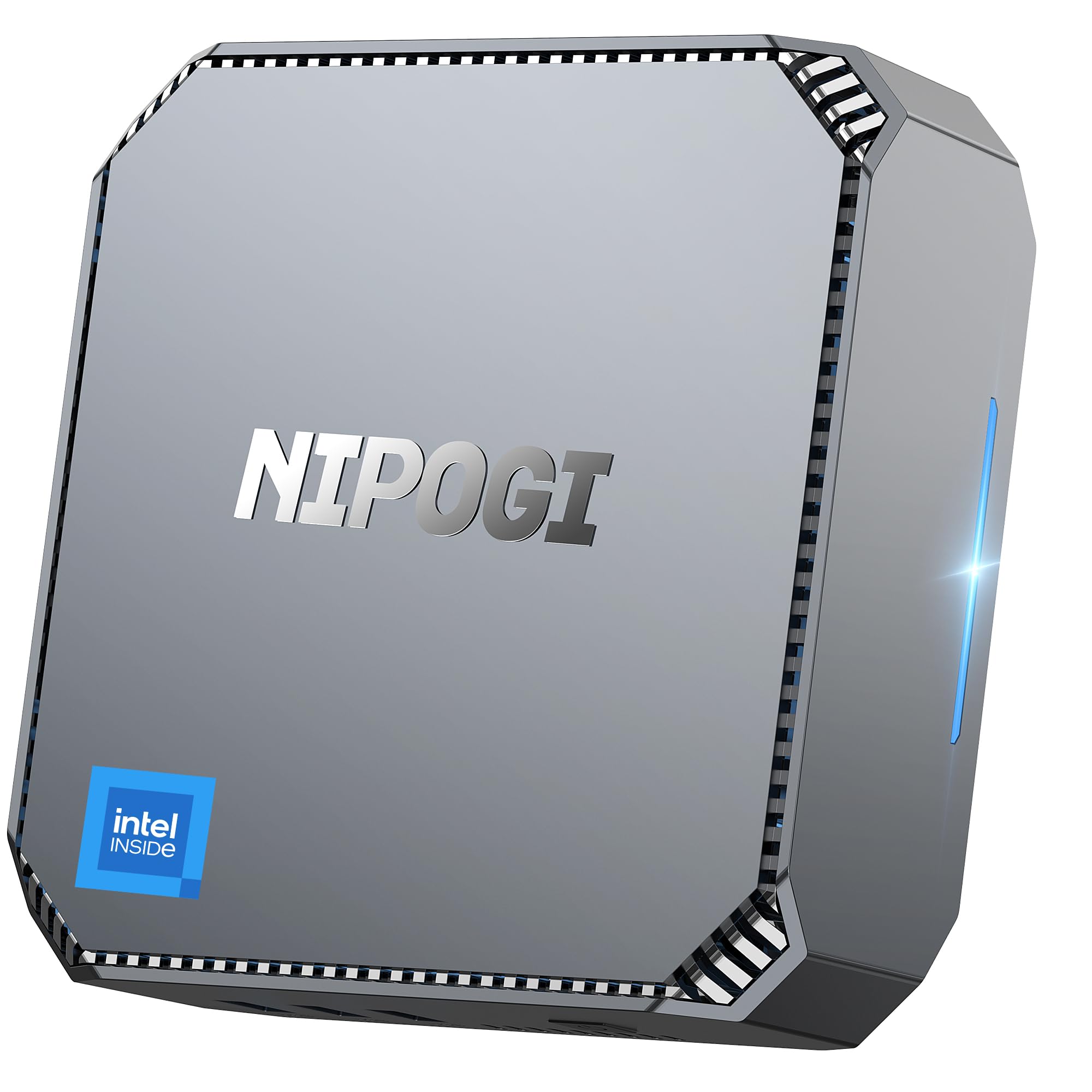 

mini pc n100 high speed operation mini pc n100 max 4C4T small pc 16GB can be disguised 8GB 256GB SSD expandable up to 2TB n100 mini pc high speed heat