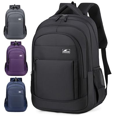 Fashionable Backpack for Men Laptop Backpack with Multiple Pockets Waterproof School Bag Travel Backpack Daily Use Backpack