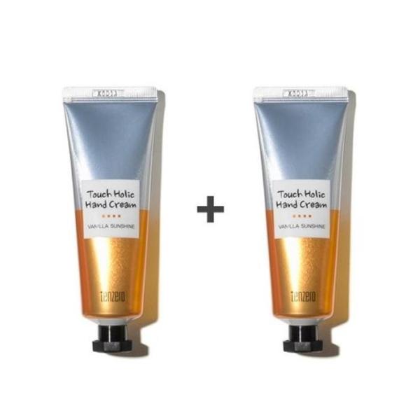 [JHQQ7698_4B] TENZERO Touch Mask Pack Holic Cream Vanilla 50ml (26456090)