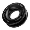 Winch Snatch Recovery Ring 41000lbs Breaking Strength for 7 16in 1 2in Soft Shackle with 3 16in 1 4in 3 8in Ropes