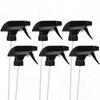 6Pcs Adjustable Sprinkler Nozzle for Flower Plants Plastic Watering Tool Sprayer Nozzles Garden Gadget Horticultural Watering